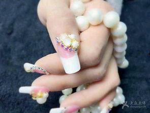 日韩美女美甲视频大全,跟随潮流，打造个性指尖艺术