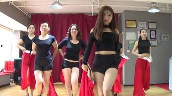 日韩瘦腿操音乐视频,轻松塑形，舞动美腿新篇章